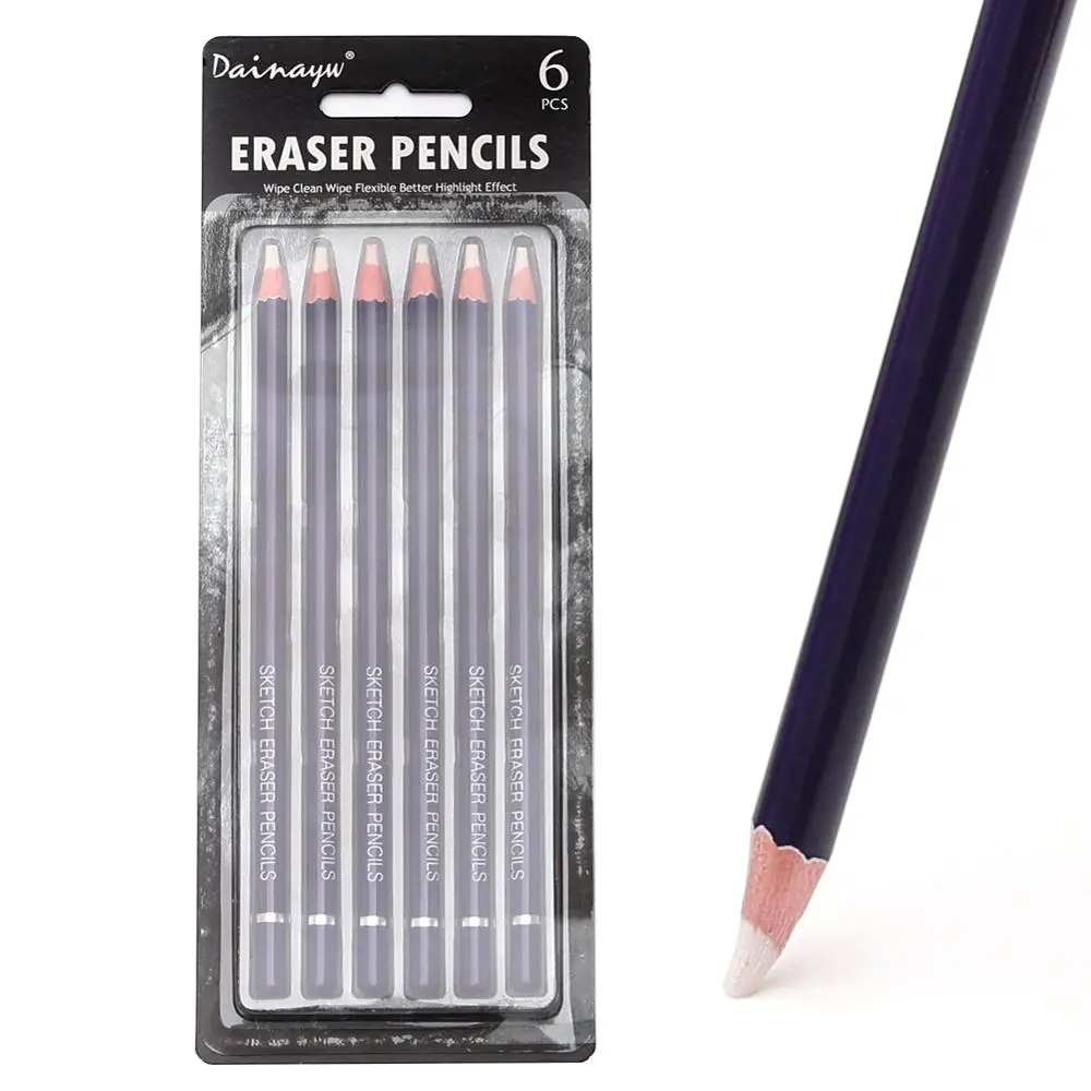 Eraser Pencil